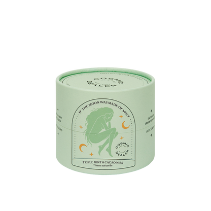 Infusão Digestiva de Menta
