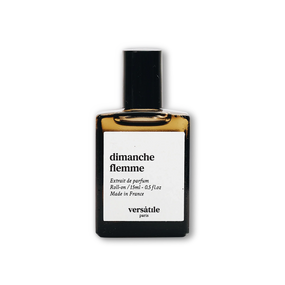 Versatile Paris - Extrait de Parfum Dimanche Flemme