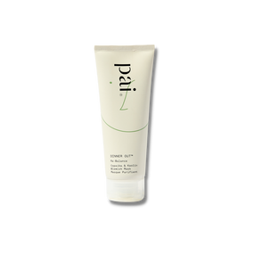 Dinner Out Copaiba & Kaolin Blemish Mask + Twin Flyer Cloth Pai Skincare