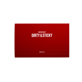Discovery Kit "Dirty &amp; Sticky" - Born To Stand Out 
