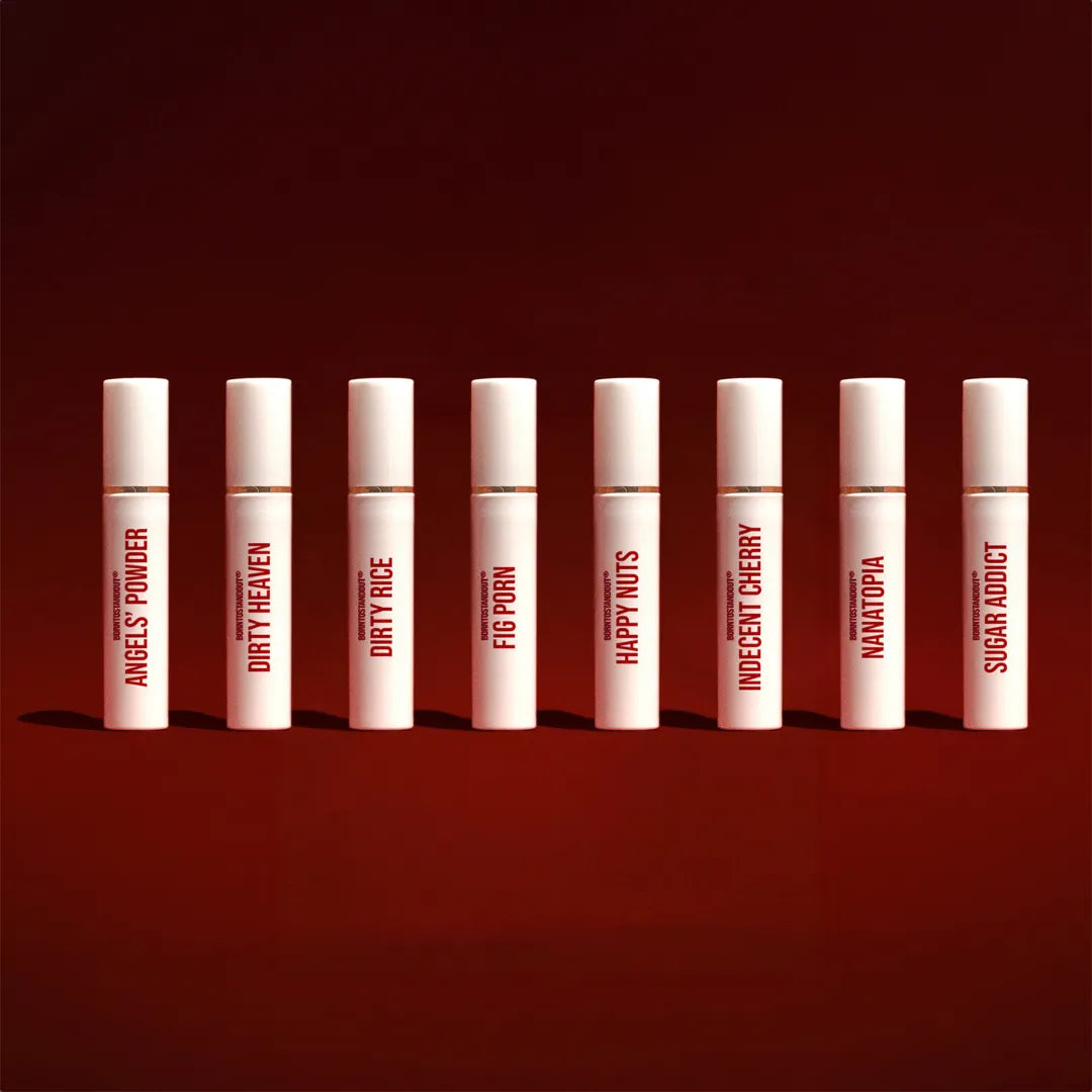 Discovery Kit "Dirty &amp; Sticky" - Born To Stand Out