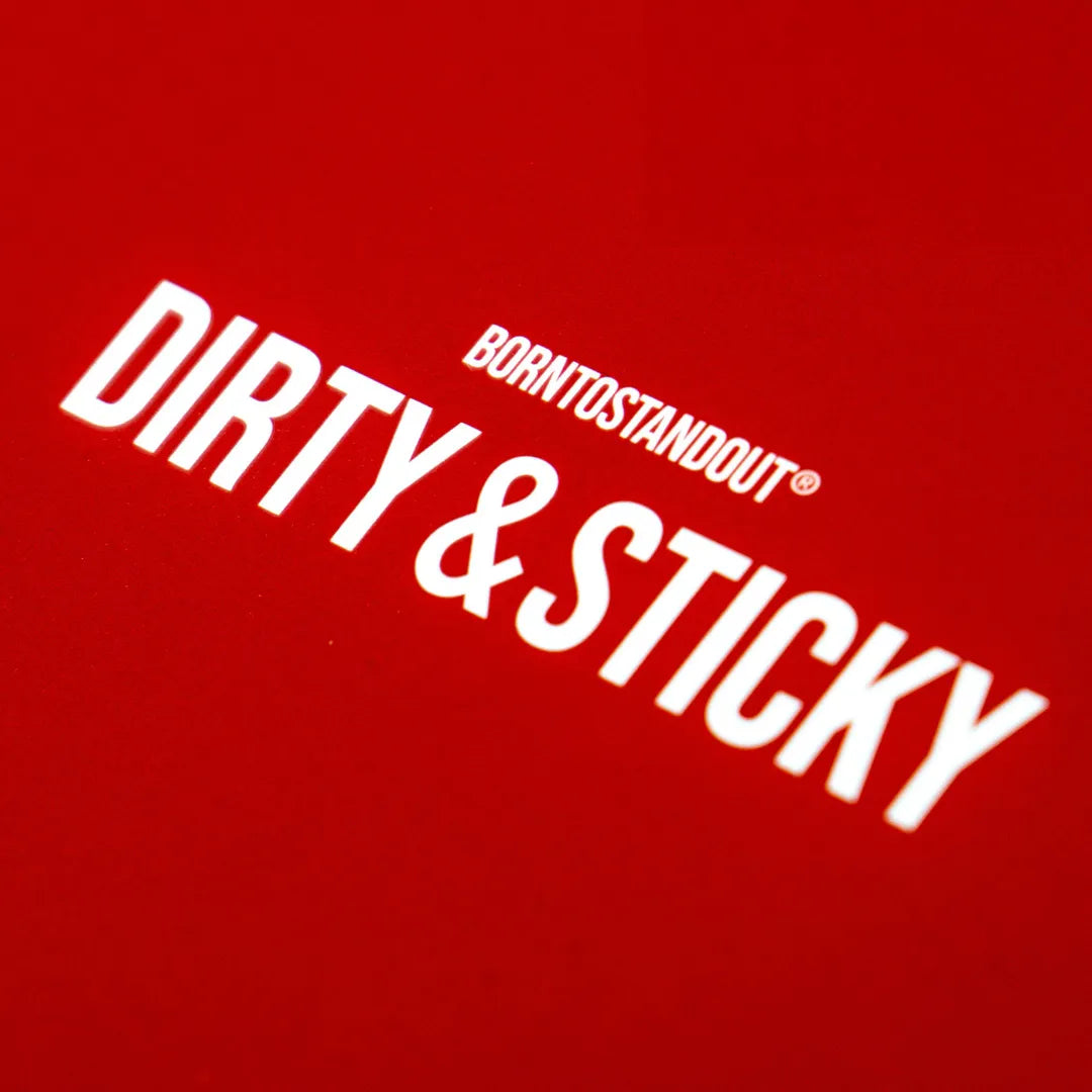 Discovery Kit "Dirty &amp; Sticky" - Born To Stand Out