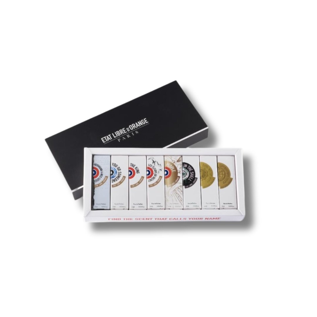 Discovery Kit - Etat Libre d&