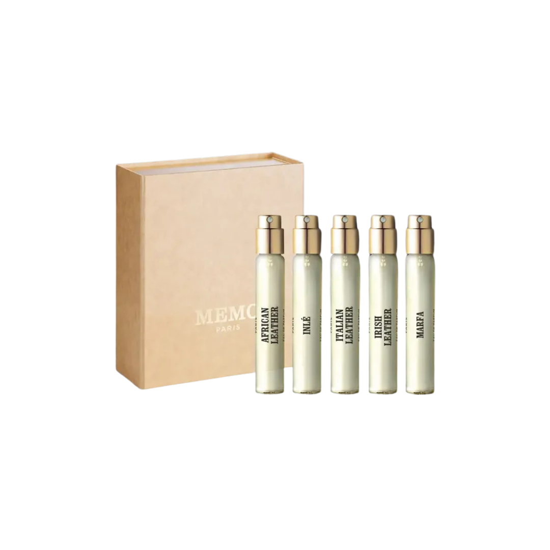Kit de Descoberta "Travel Size" - Memo Paris