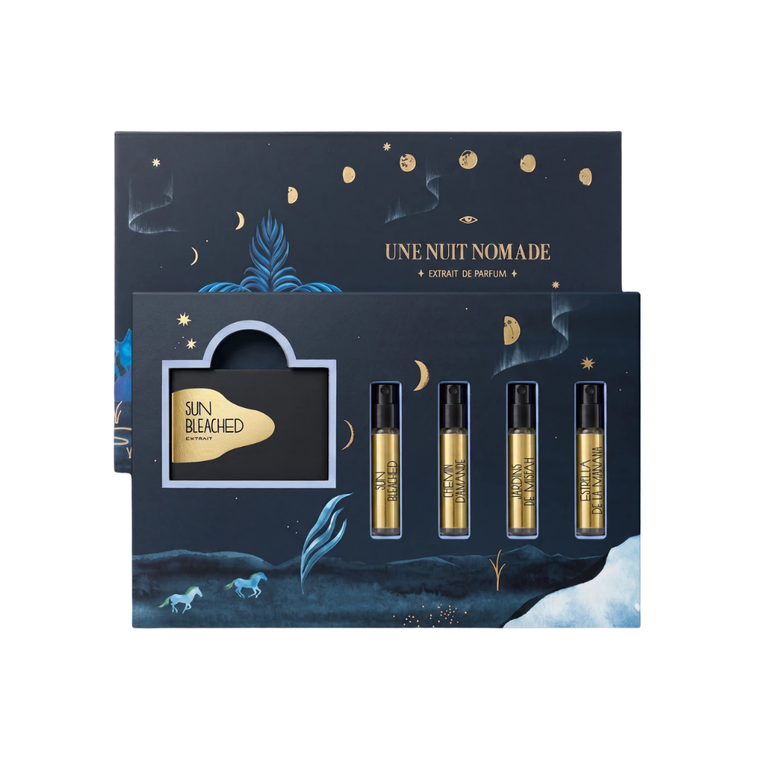 Discovery Kit "Extrait de Parfum" - Une Nuit Nomade