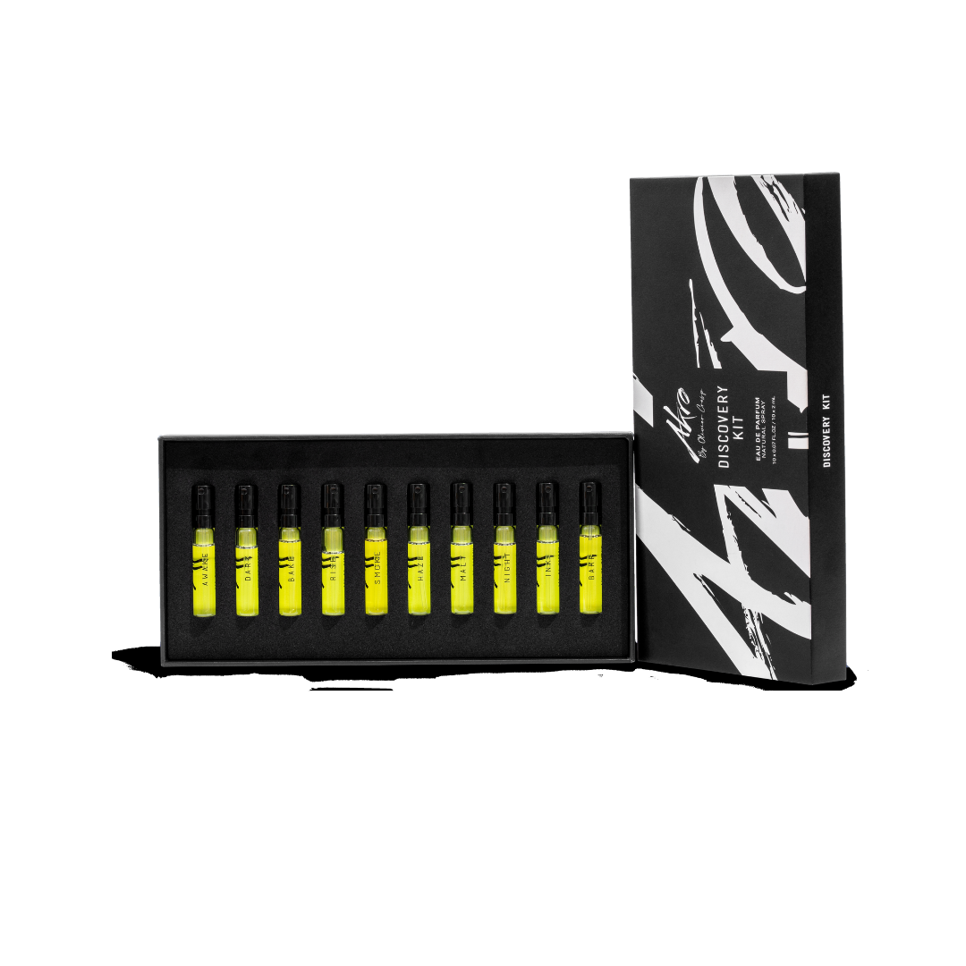 Kit Descoberta - Akro Fragrances