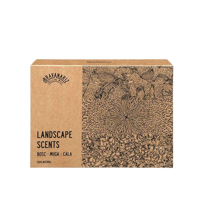 Discovery Kit "Olfactory" - Bravanariz
