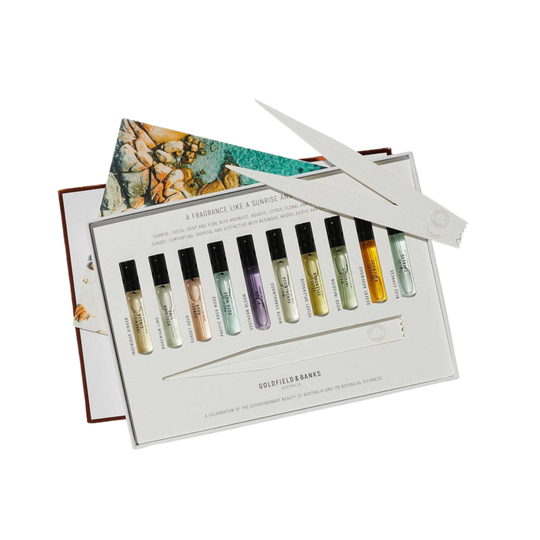 Discovery Kit - Goldfield &amp; Banks