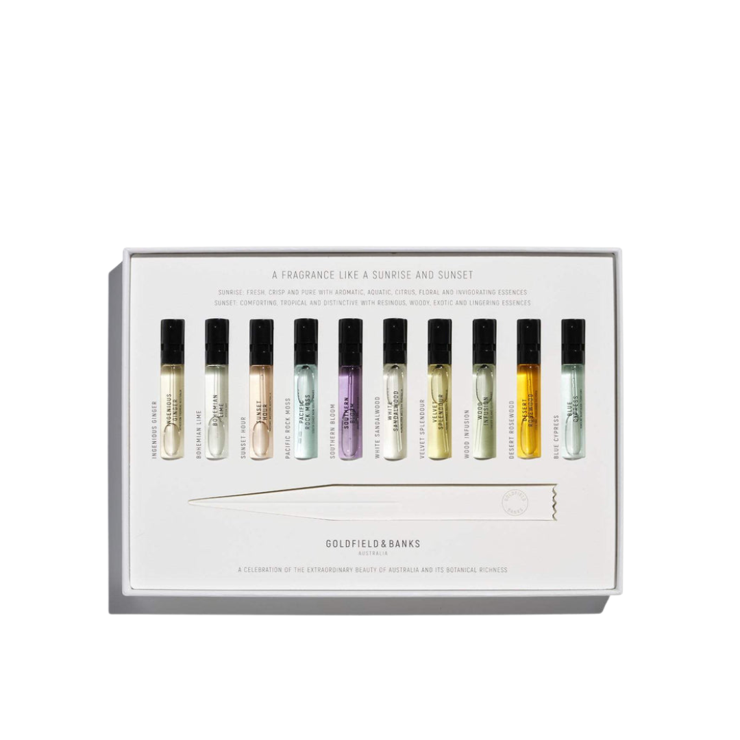 Discovery Kit - Goldfield &amp; Banks