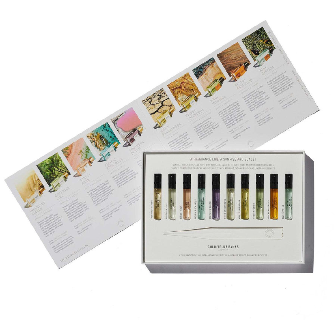 Discovery Kit - Goldfield &amp; Banks