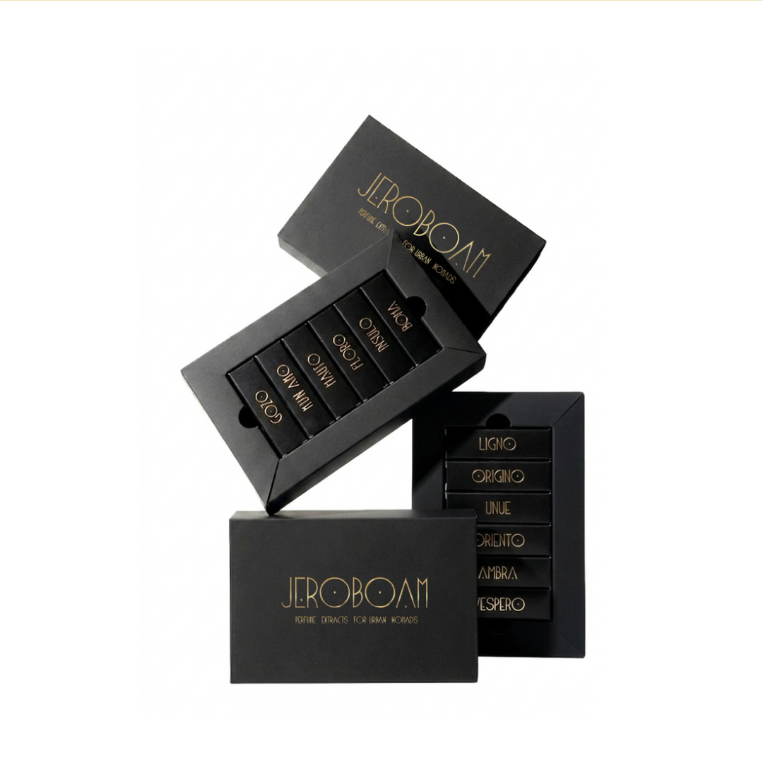 Kit de descoberta - Jeroboam