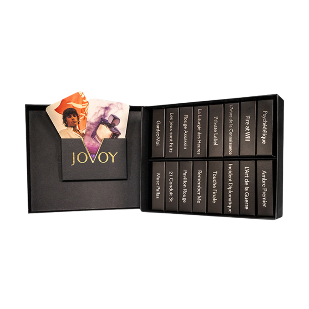 Kit de Descoberta - Jovoy