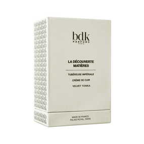Discovery Kit "La Découverte Matières" - BDK Parfums