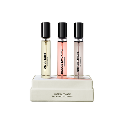 Kit de Descoberta "La Découverte Parisienne" - BDK Parfums