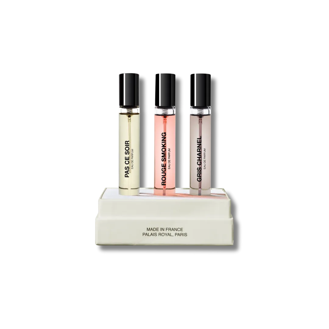 Discovery Kit "La Découverte Parisienne" - BDK Parfums