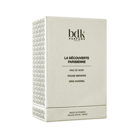 Discovery Kit "La Découverte Parisienne" - BDK Parfums