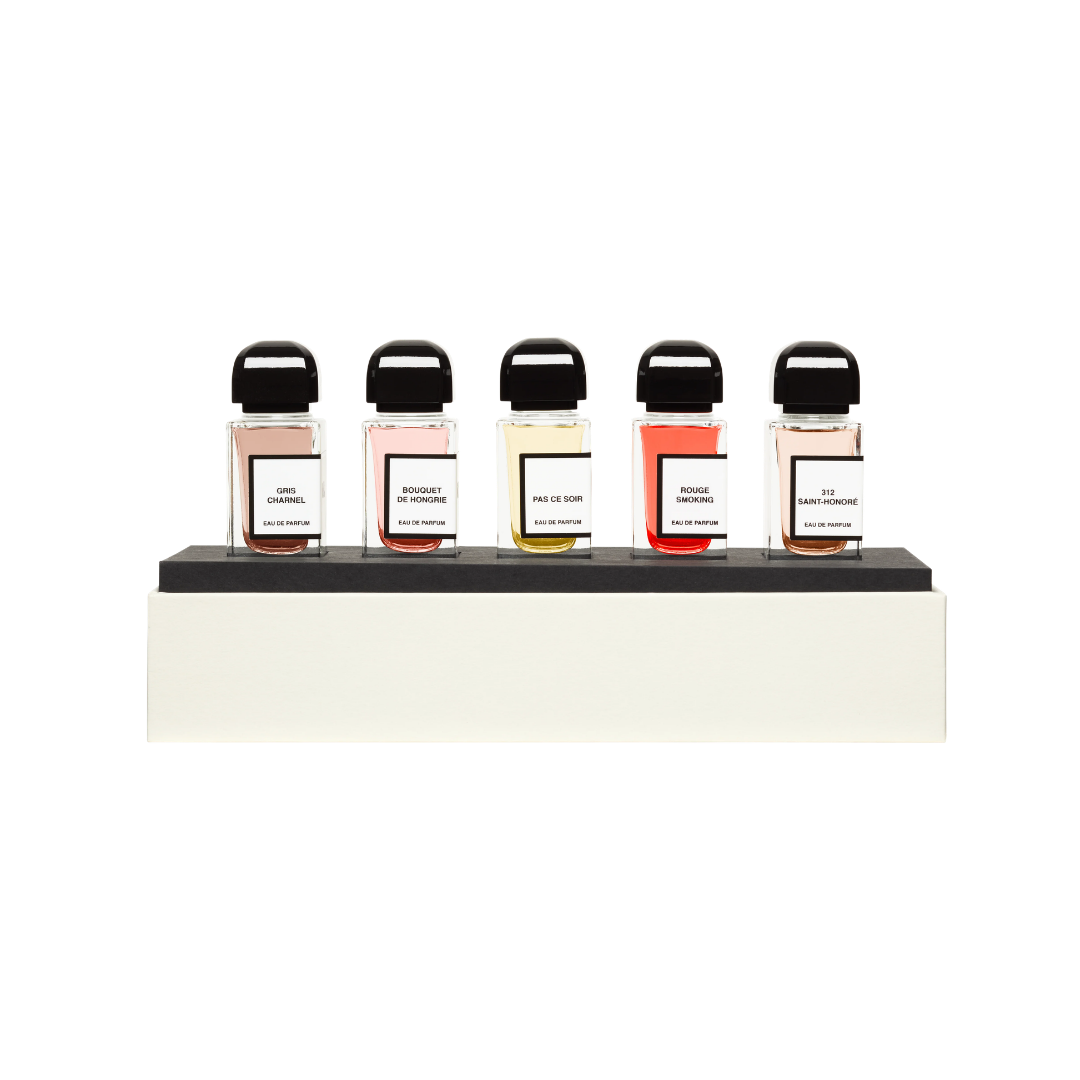 Kit de Descoberta "Les Miniatures" - BDK Parfums