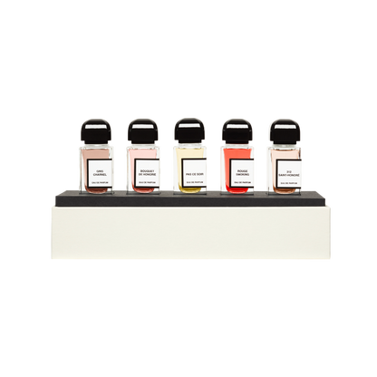 Kit de Descoberta "Les Miniatures" - BDK Parfums