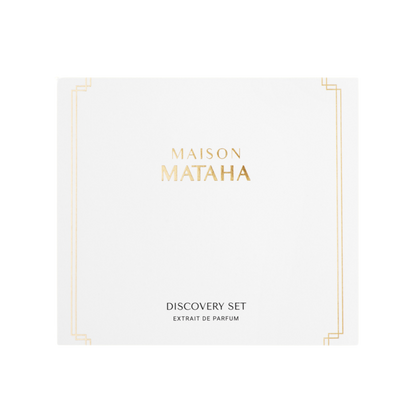 Discovery Kit - Maison Mataha