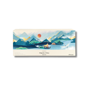 Discovery Kit "Majestic China" - d&