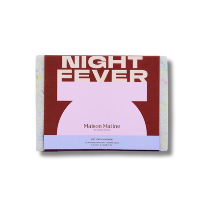 Discovery Kit "Night Fever" - Maisone Matine