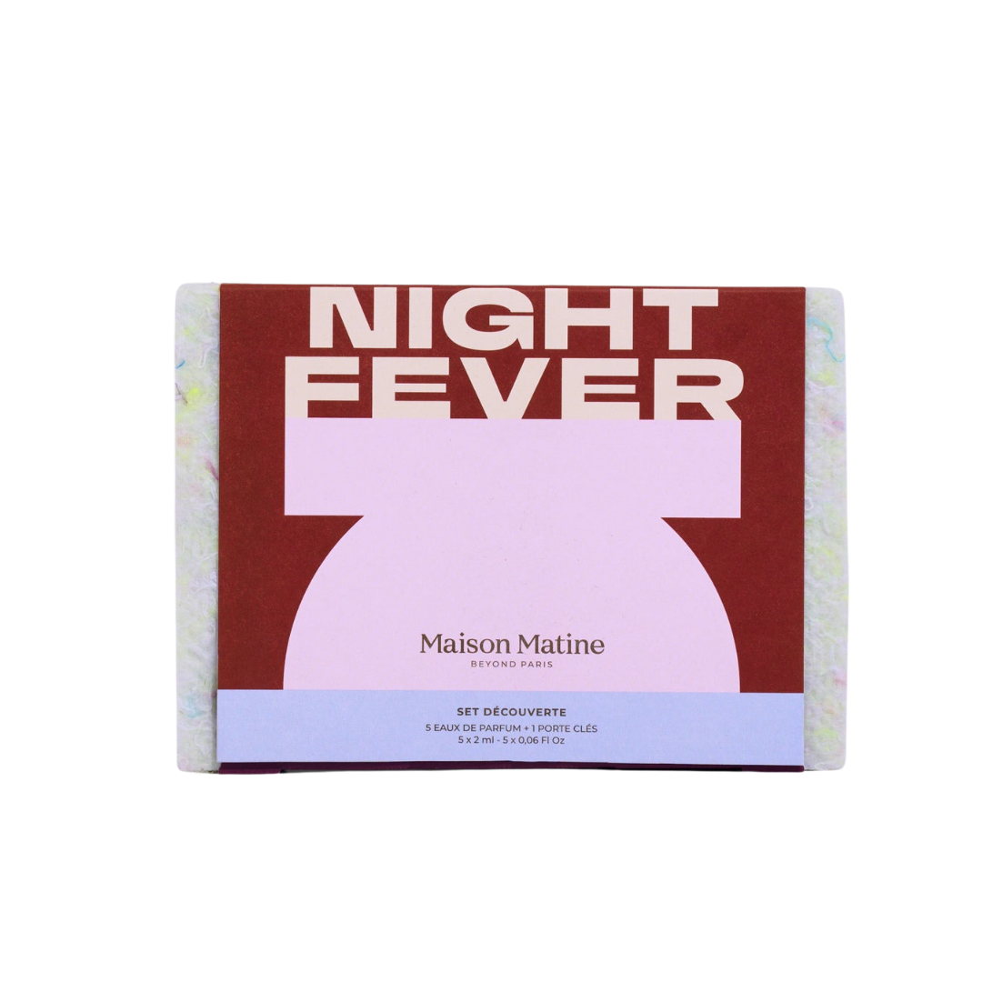 Discovery Kit "Night Fever" - Maisone Matine