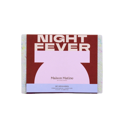 Discovery Kit "Night Fever" - Maisone Matine