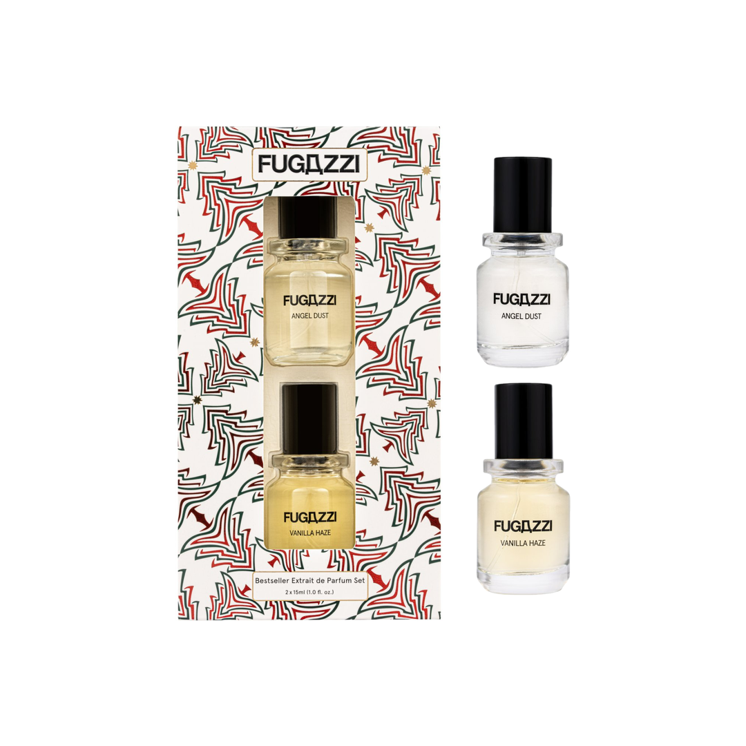Discovery Kit XDP Mini Duo Fugazzi Angel Dust y Vanilla Haze 15 ml