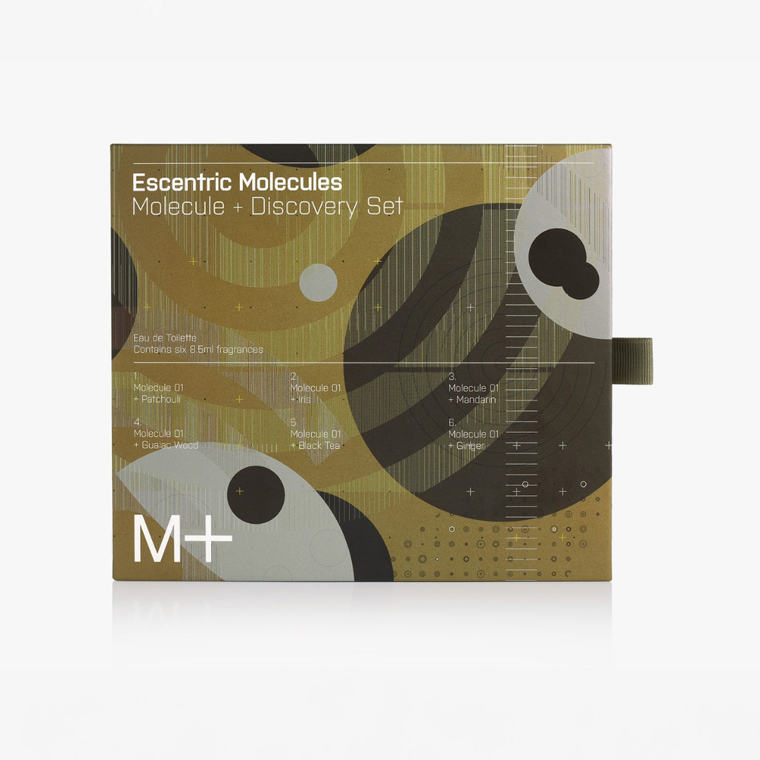 Kit de Descoberta "M+" - Escentric Molecules