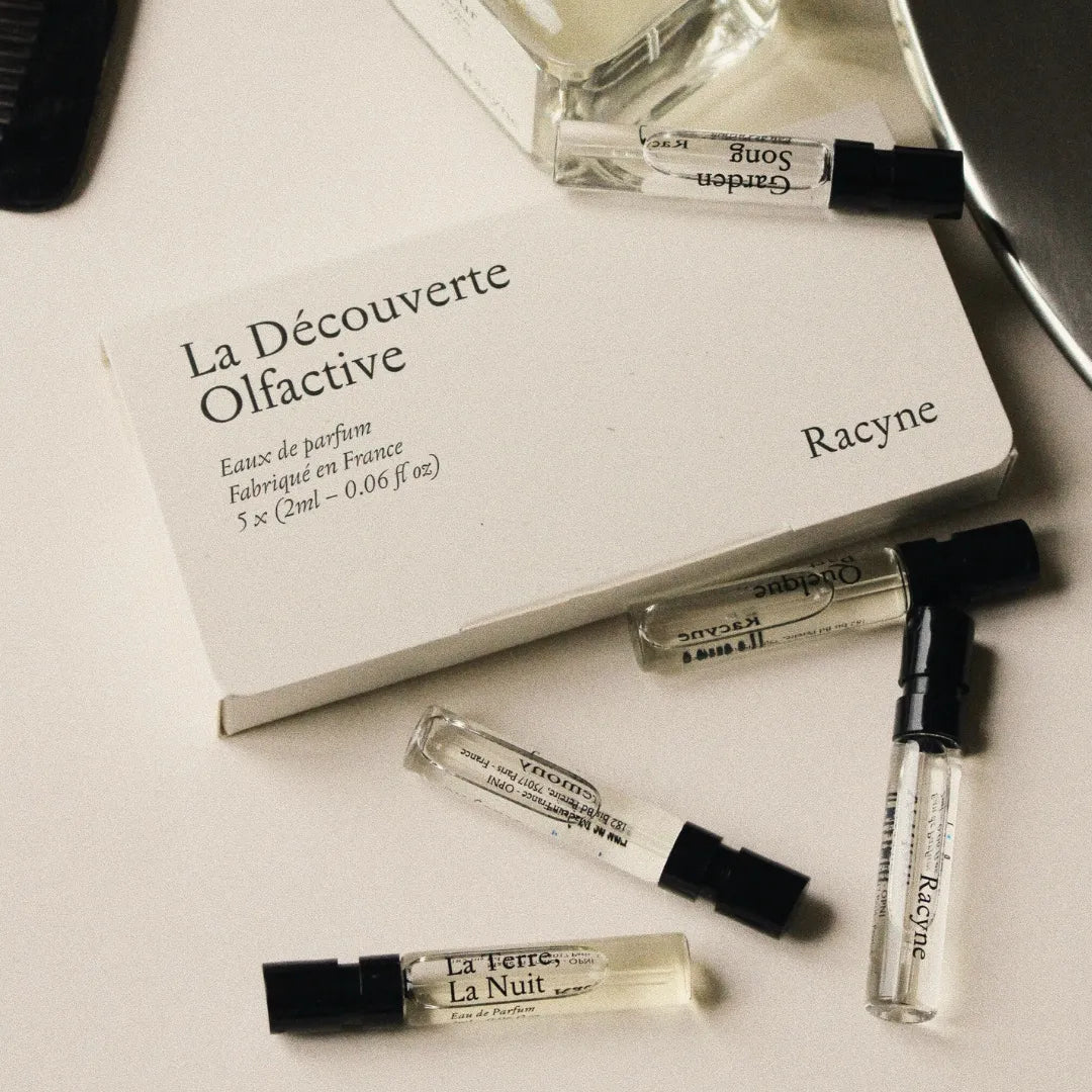 Discovery Kit - Racyne 