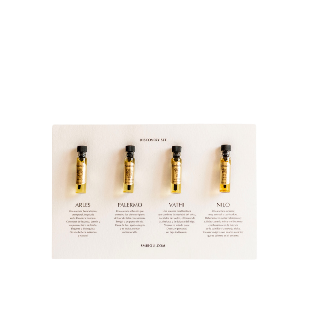 Discovery Kit - Smiroli