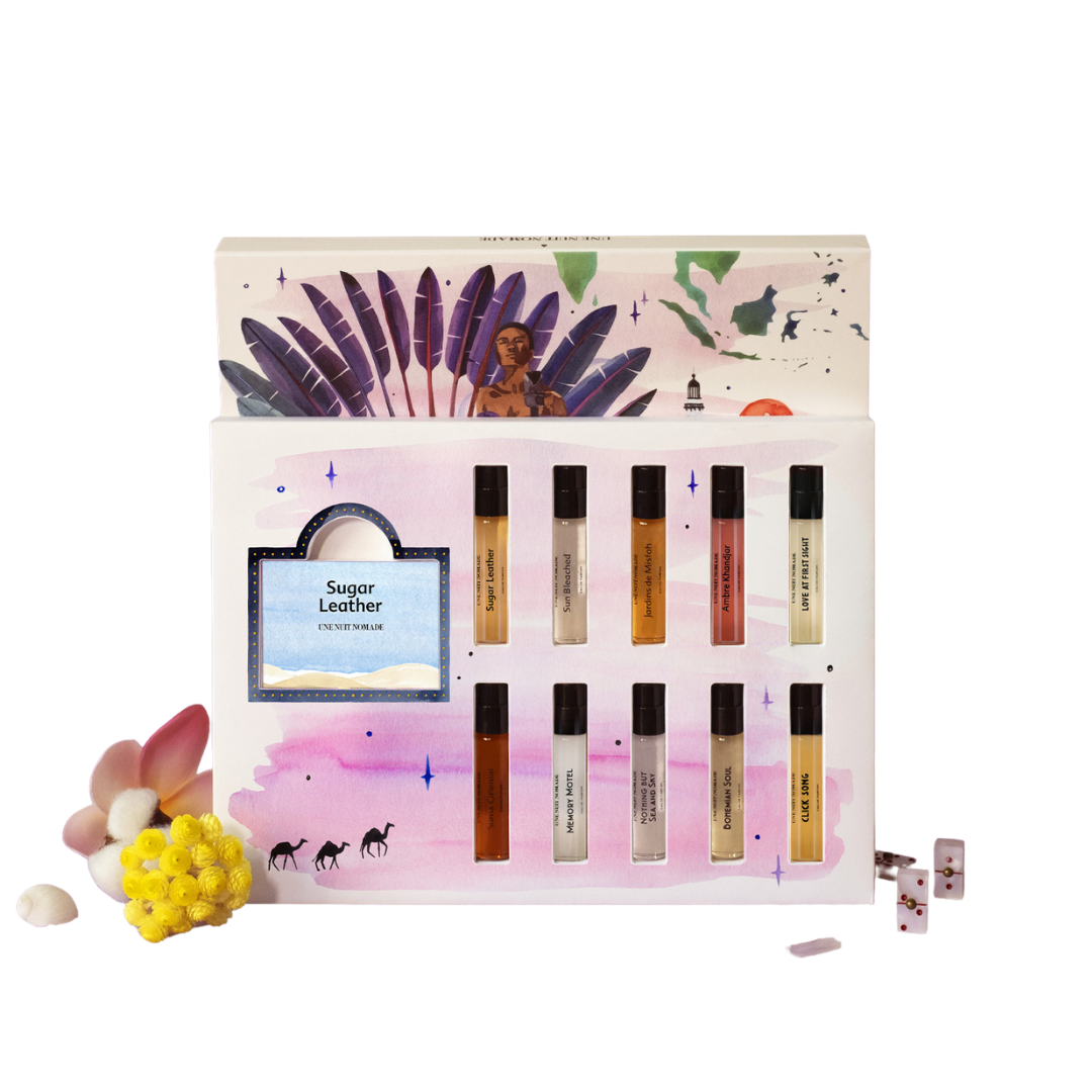 Discovery Kit - Une Nuit Nomade