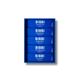 Kit de Descoberta - BIBBI