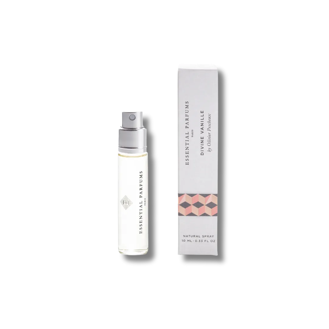 Divine Vanille by Olivier Pescheux