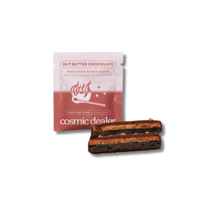 Double Chakras Nut Butter Chocolate