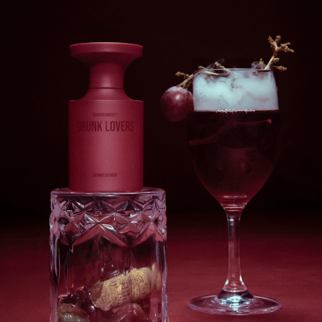 Drunk Lovers Extrait
