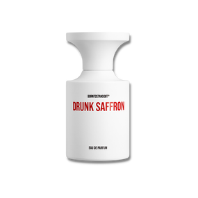 Born To Stand Out - Drunk Saffron