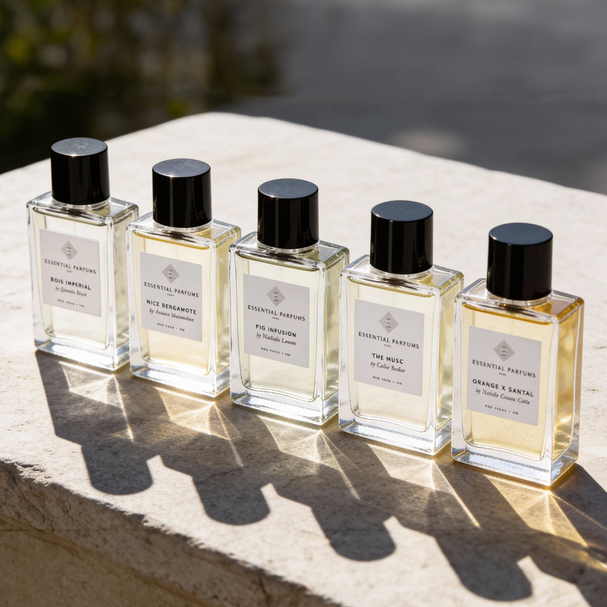 Essential Parfums