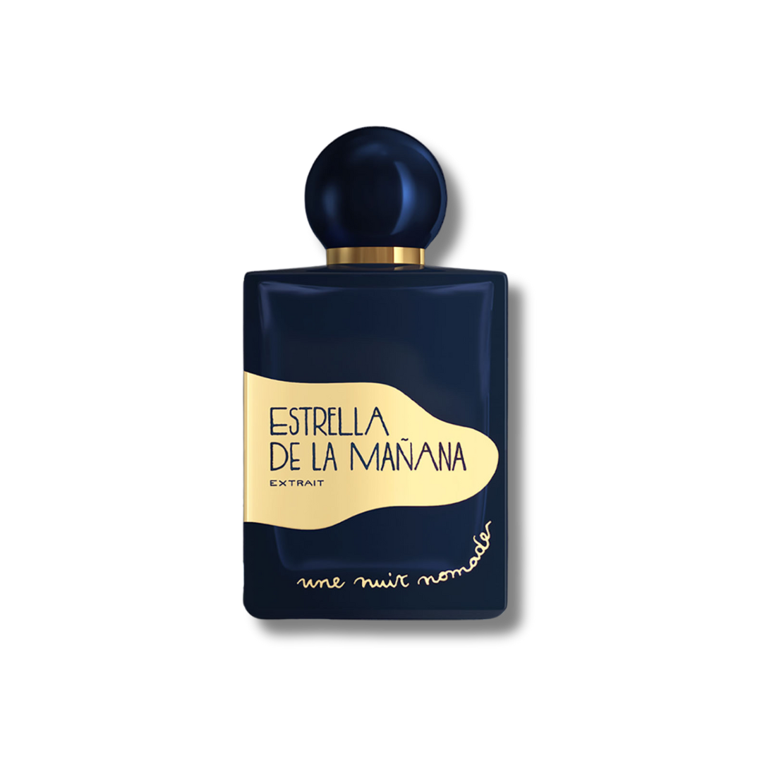 Une Nuit Nomade - Estrella De La Mañana Extrait