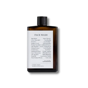 Face Wash By Mukk