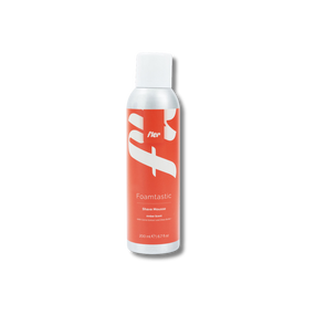 Foamtastic Shave Amber Mousse Fler