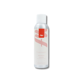 Foamtastic Coconut Shave Mousse Fler