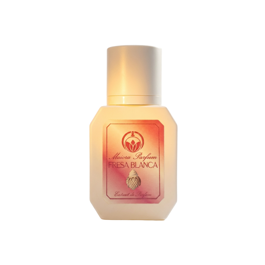 Fresa Blanca