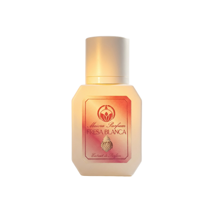 Fresa Blanca