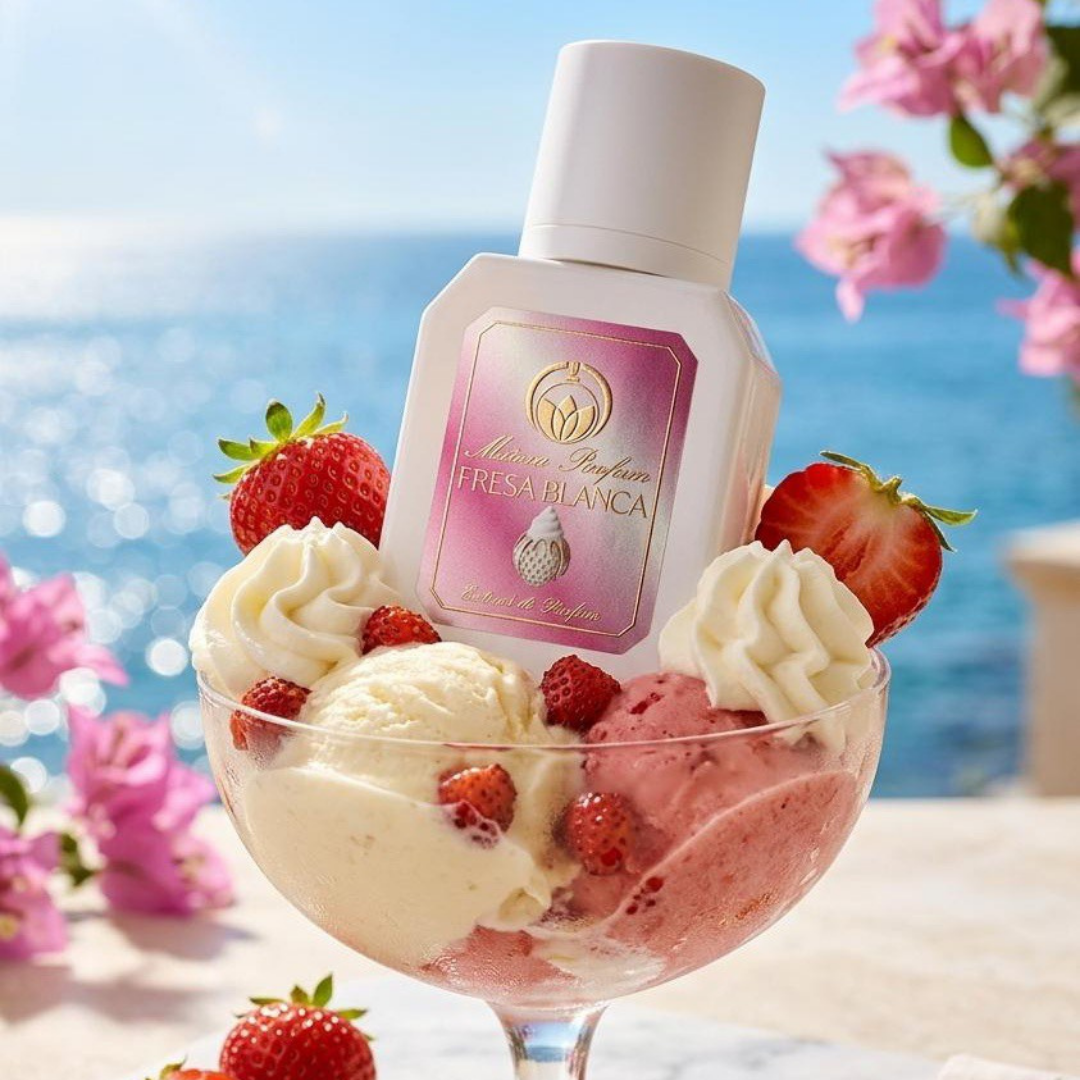 Fresa Blanca