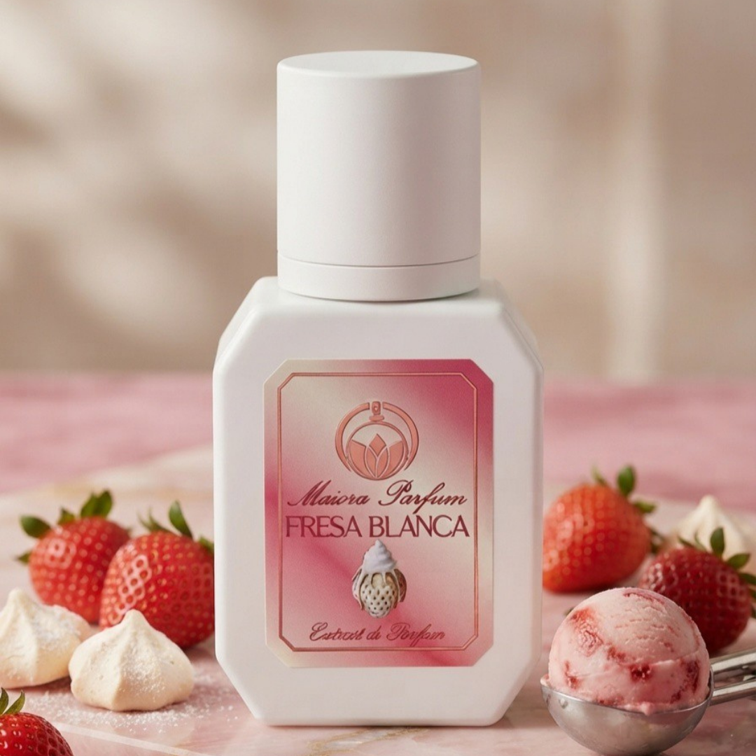 Fresa Blanca