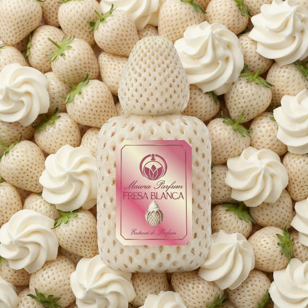Fresa Blanca