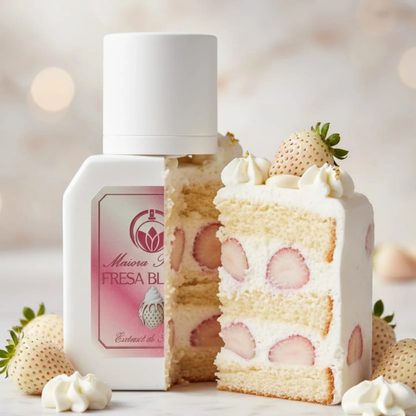 Fresa Blanca