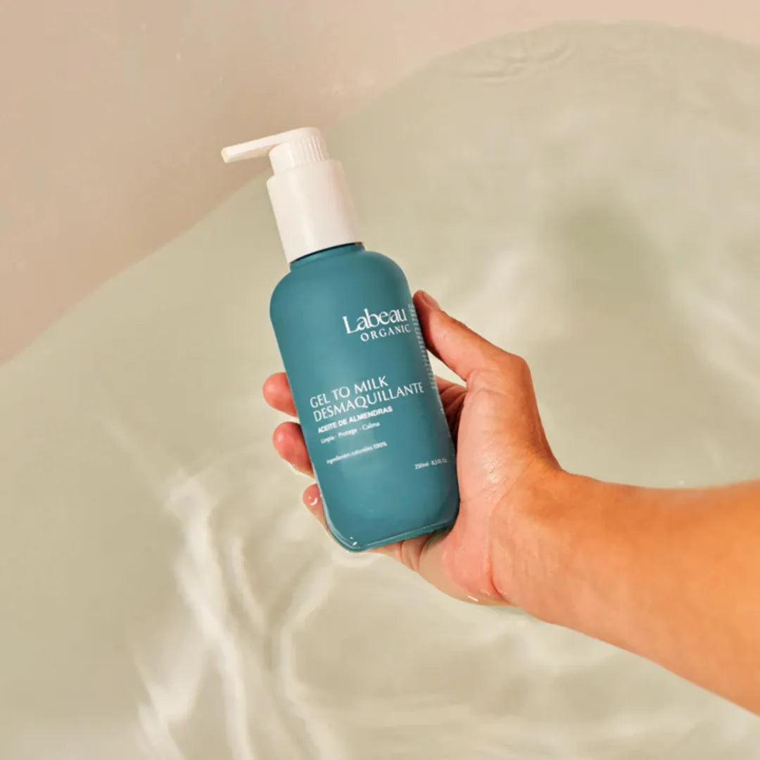 Gel To Milk Desmaquillante