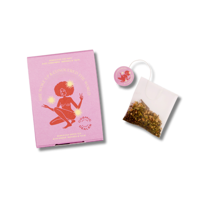 Herbal tea 12 sachets 